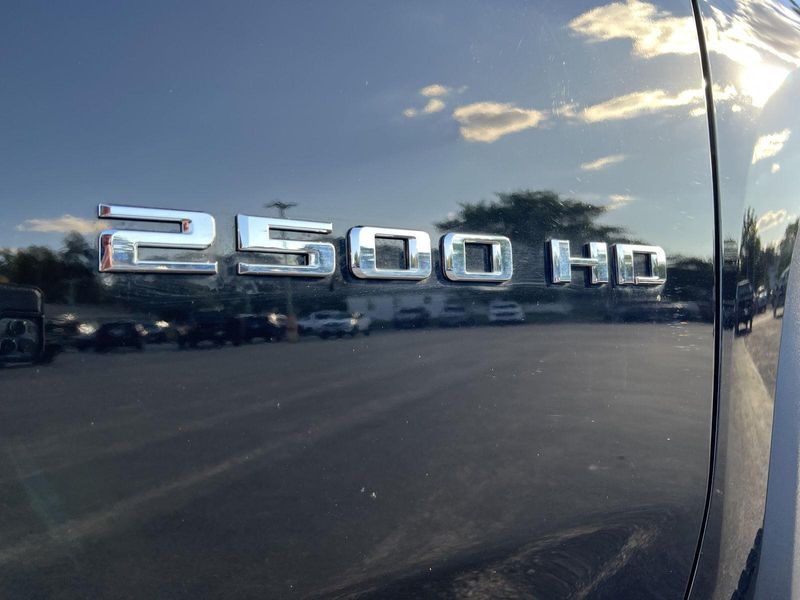 Used 2023 Chevrolet Silverado 2500HD Custom