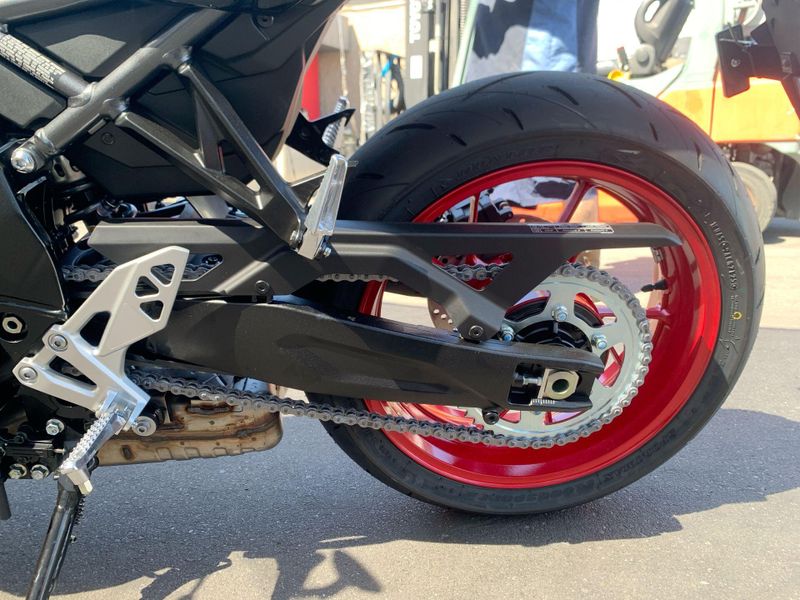 New 2026 Suzuki GSX-8TT Image 11