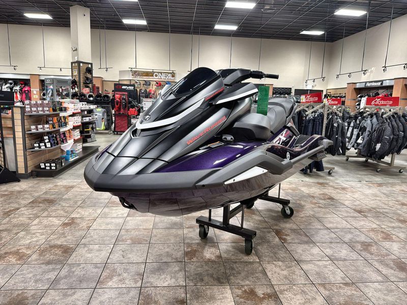 New 2026 Yamaha FX SVHO W&sol;AUDIO Image 13