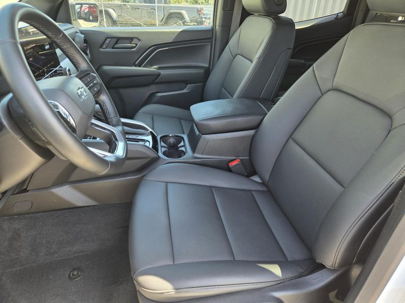 Used 2025 Chevrolet Colorado 4WD Crew Cab Trail Boss