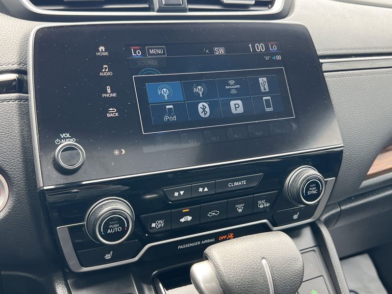 Used 2019 Honda CR-V EXImage 12