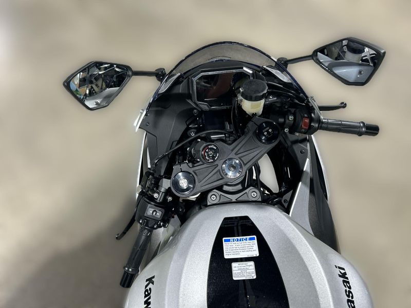 New 2027 Kawasaki NINJA ZX-6R ABS Image 23