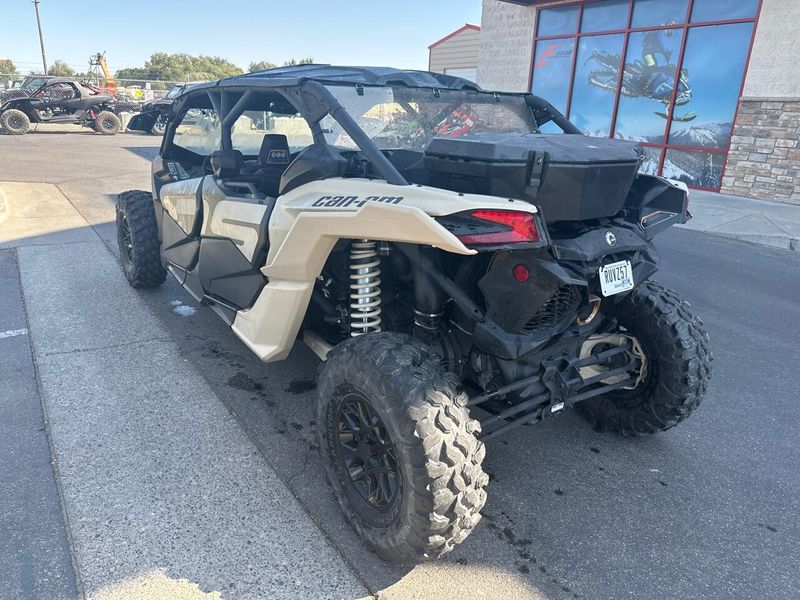 2023 Can-Am MAVERICK X3 MAX DS TURBO 64 