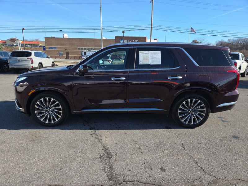 2024 Hyundai Palisade Calligraphy photo 3