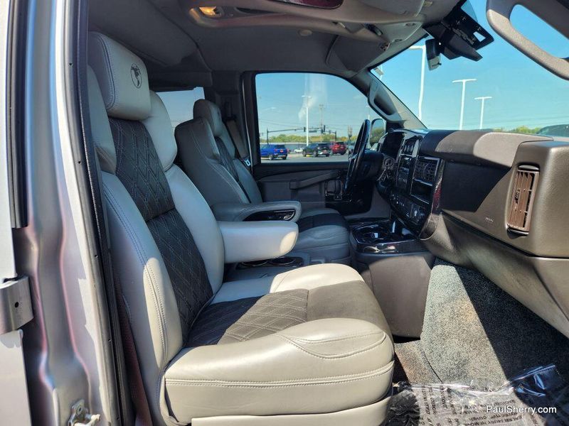 Used 2021 Chevrolet Express Passenger LS