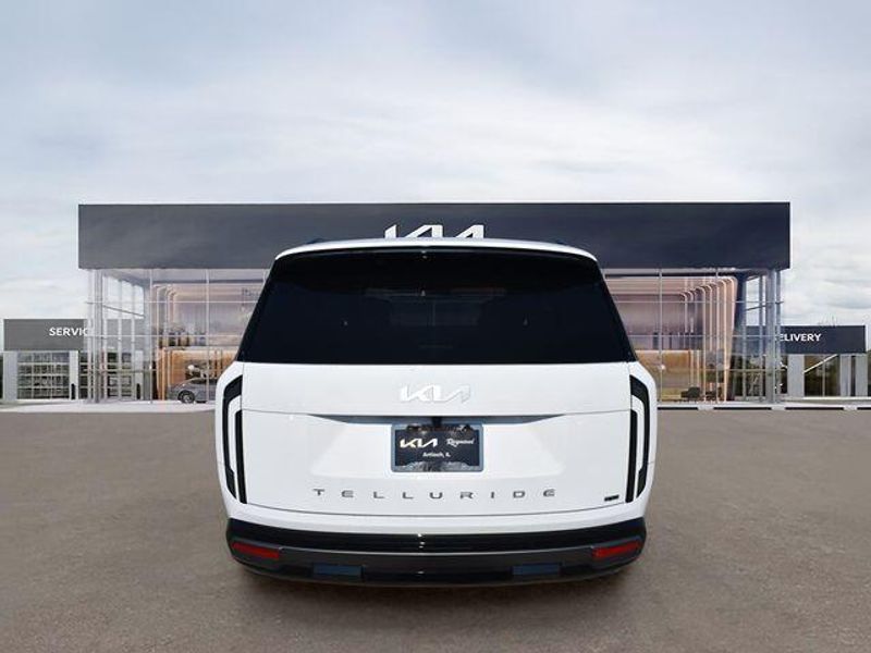 New 2027 Kia Telluride SX-PrestigeImage 5