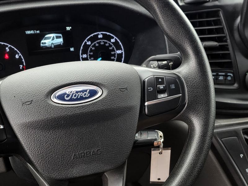 Used 2021 Ford Transit-350 Passenger Van XL