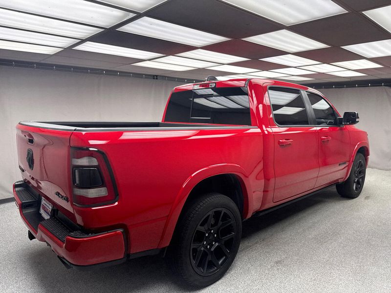 2022 RAM 1500 LaramieImage 3