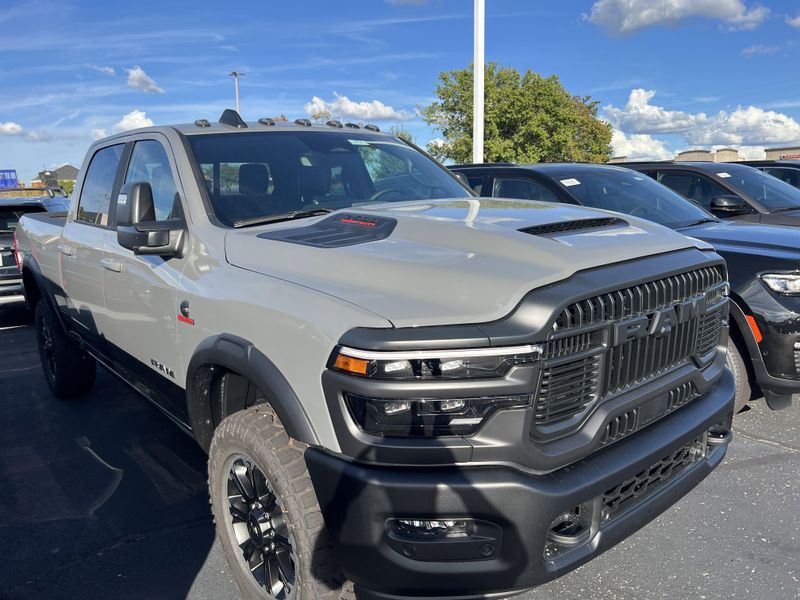 New 2026 RAM 2500 Rebel Crew Cab 4x4 6