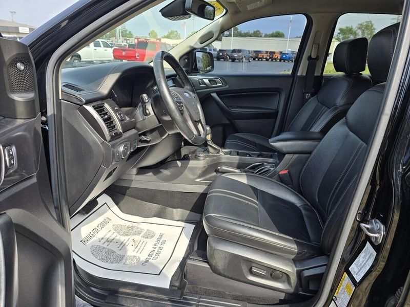 2021 Ford Ranger Lariat photo 7