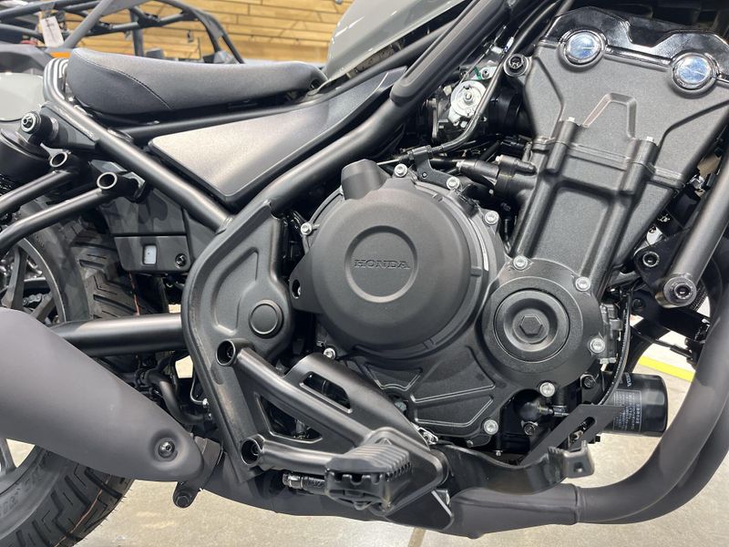 New 2026 Honda REBEL 500 ABS Image 16
