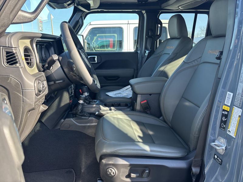 New 2026 Jeep Gladiator Mojave X 4x4Image 22