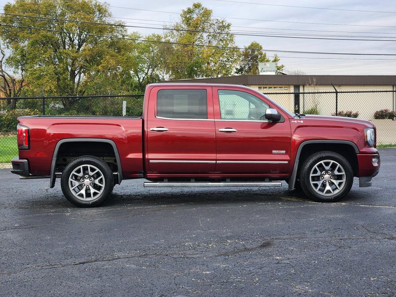 Used 2016 GMC Sierra 1500 SLT All-Terrain