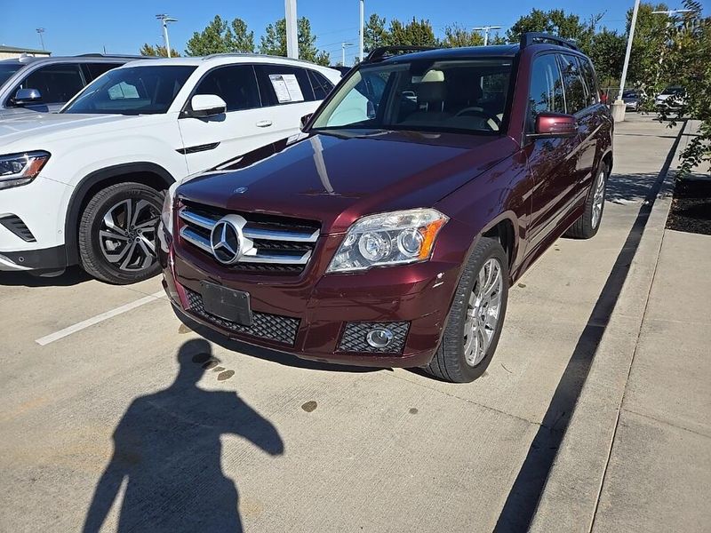 Used 2011 Mercedes-Benz GLK 350Image 1
