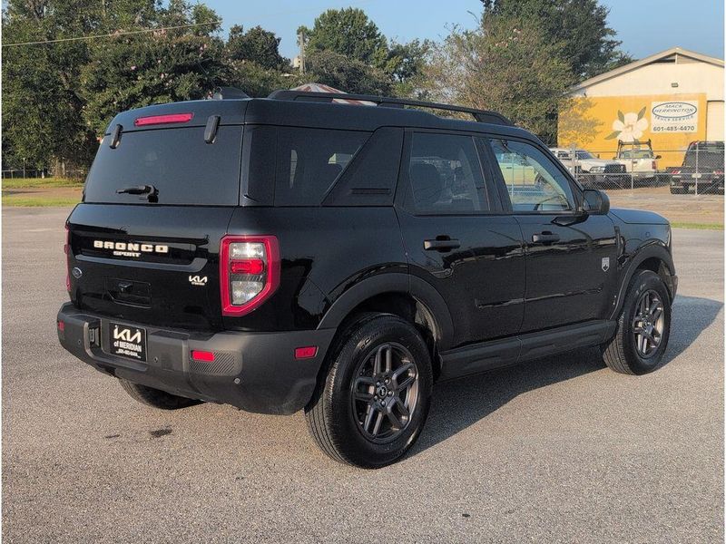 Used 2025 Ford Bronco Sport Big BendImage 5