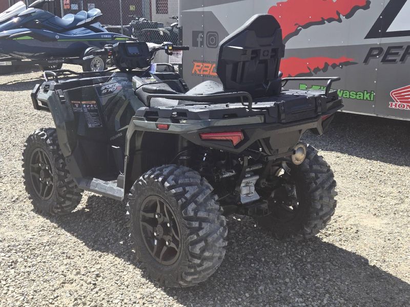 New 2026 Polaris SPORTSMAN TOURING 570 PREMIUM 