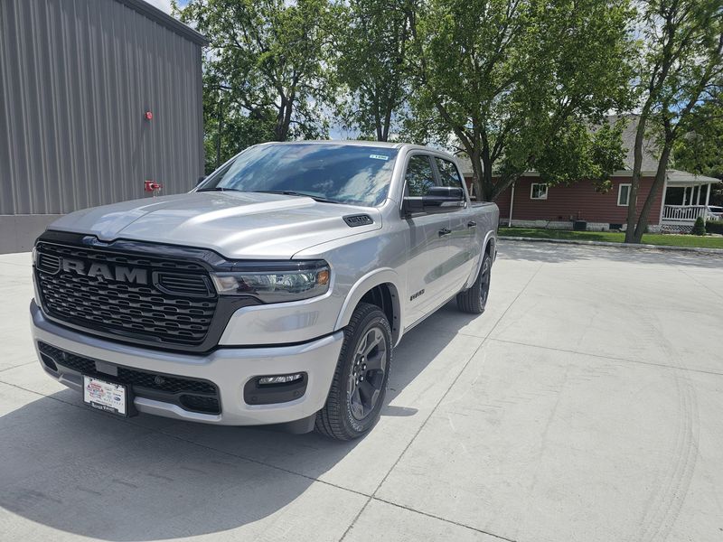 2025 RAM 1500 Big HornImage 2
