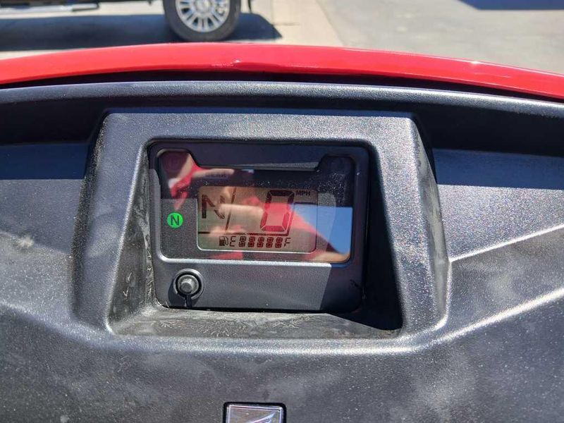 2025 Honda PIONEER 520 