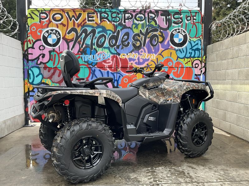 2025 Can-Am OUTLANDER MAX PRO HD7Image 4