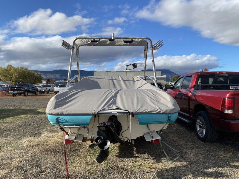 1990 BOAT 19 FOOT Image 4