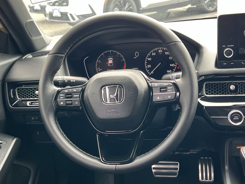 New 2025 Honda Civic Hatchback SportImage 6