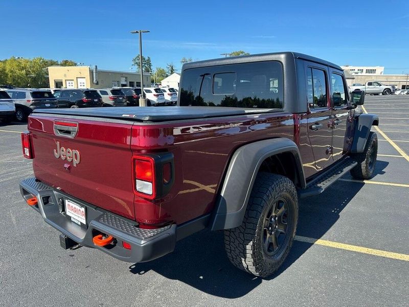2021 Jeep Gladiator Mojave photo 15