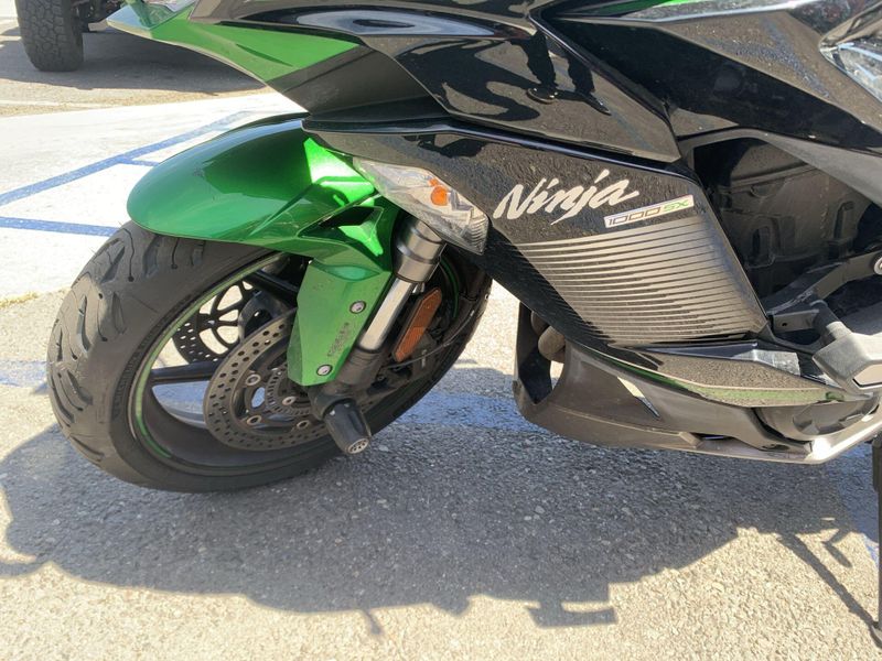 Used 2023 Kawasaki Ninja 1000 SX Image 18
