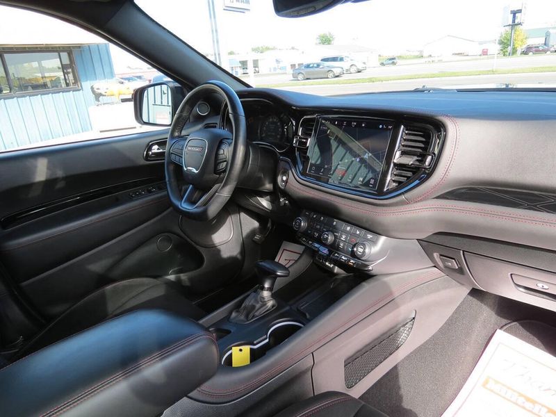 Used 2025 Dodge Durango GT Plus AWD 4dr SUVImage 24