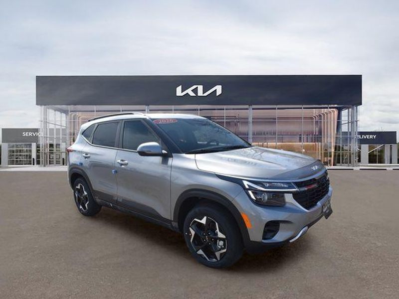 New 2026 Kia Seltos SImage 11