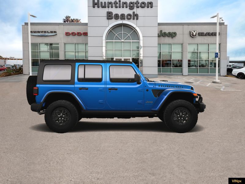 2023 Jeep Wrangler 4xE Rubicon 20th Anniversary 4x4Image 8