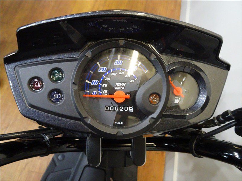 2018 Yamaha ZumaImage 3