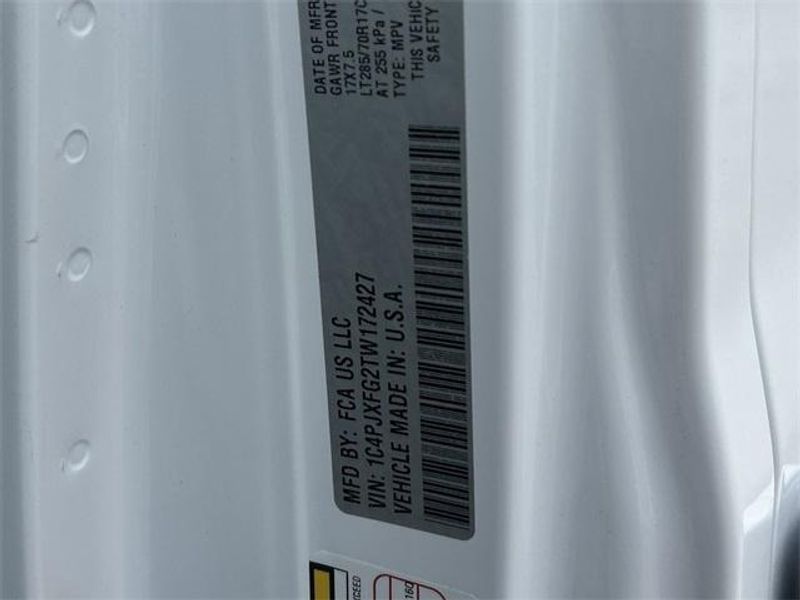 New 2026 Jeep Wrangler 4-door RubiconImage 24