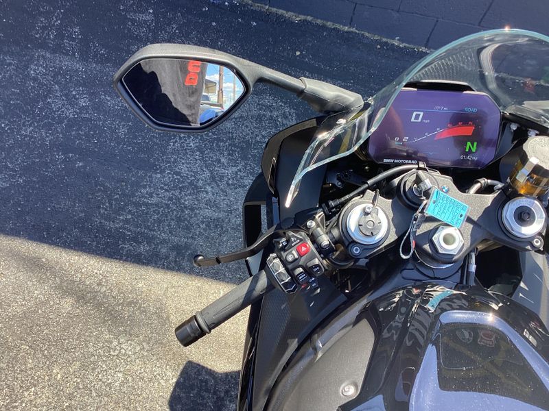 New 2025 BMW S 1000 RR 