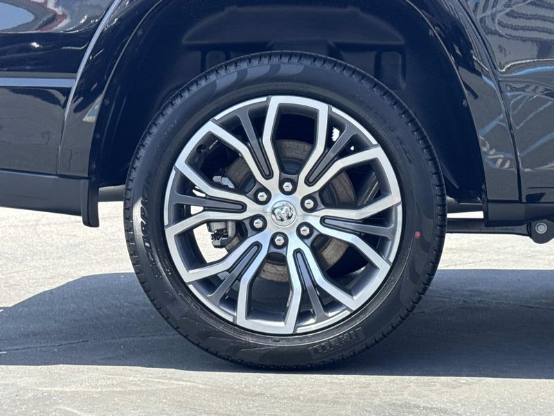 New 2026 RAM 1500 Tungsten Crew Cab 4x4