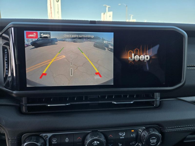 New 2026 Jeep Wrangler 4-door Sahara