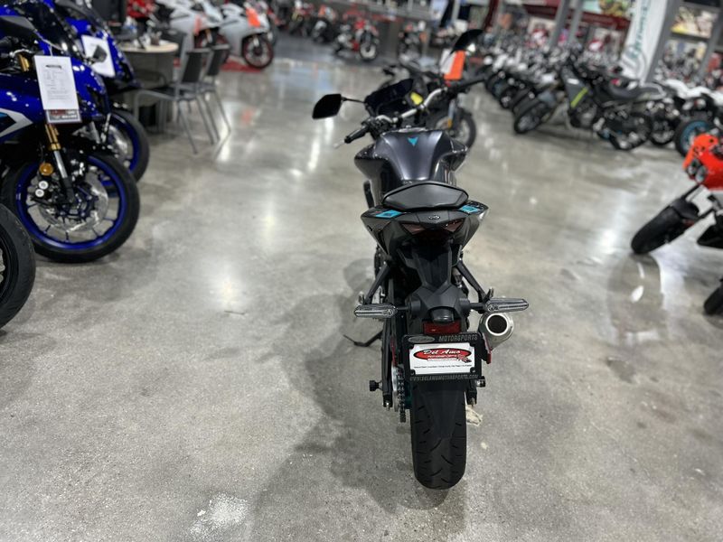 Used 2024 Yamaha MT-03 Image 15