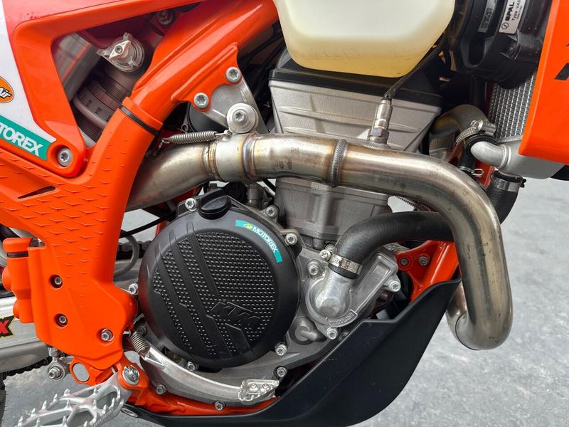 New 2025 KTM 350 EXCF CHAMPION EDITION 