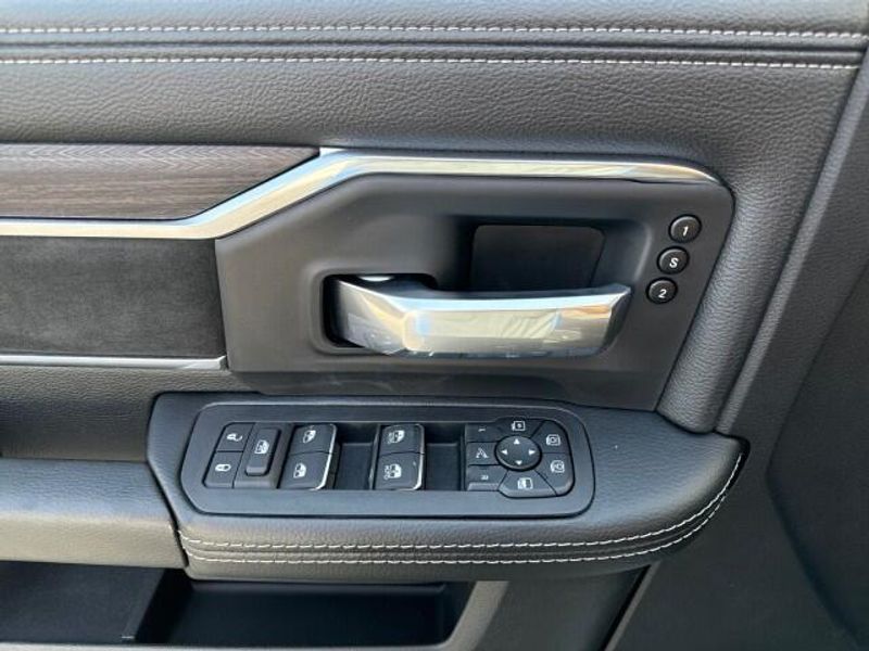2026 Ram 3500 Laramie photo 11