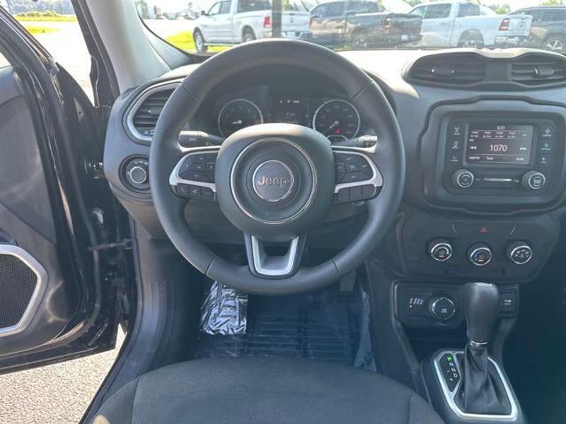 Used 2020 Jeep Renegade Sport