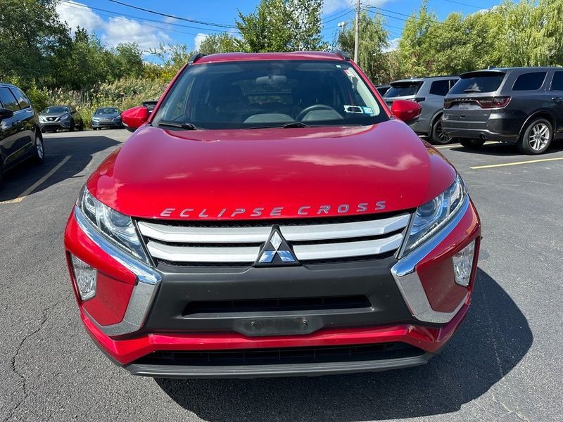 2020 Mitsubishi Eclipse Cross ESImage 9