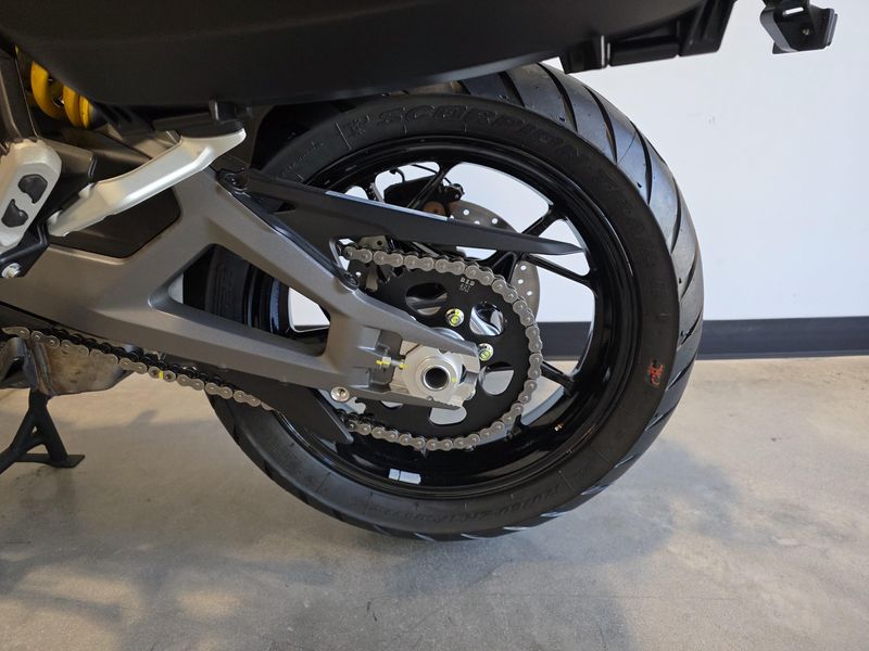 New 2025 Ducati Multistrada V4 S Travel  Radar 