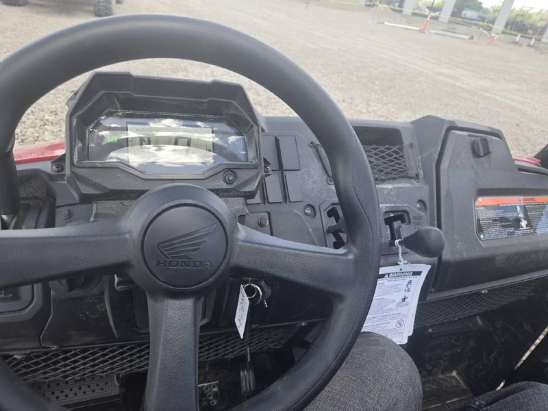 New 2026 Honda PIONEER 700 