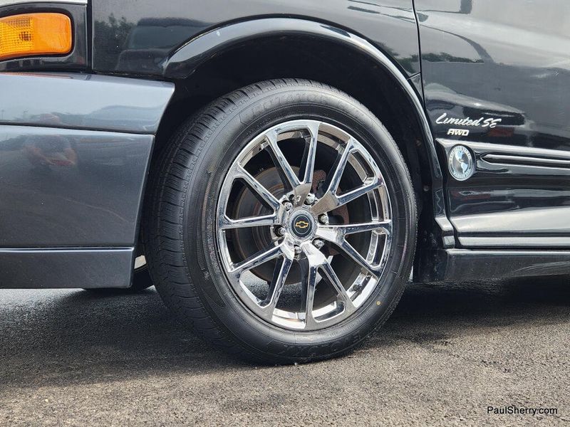 Used 2014 Chevrolet Express 1500 