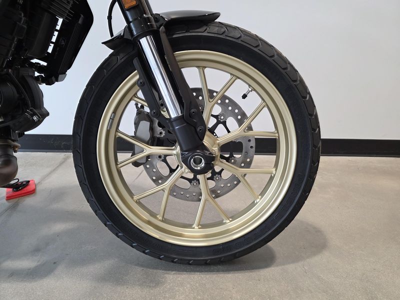 New 2025 Ducati Scrambler Full Throttle 