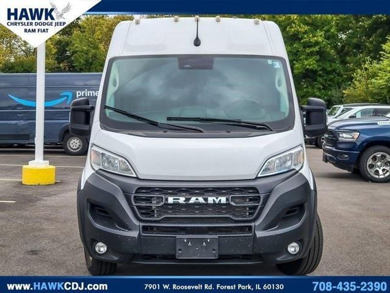 2024 Ram ProMaster 1500 Base Cargo Van photo 4
