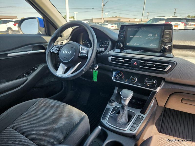 Used 2023 Kia Seltos LX