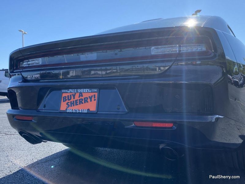 New 2026 Dodge Charger R/T Plus 4-door Awd