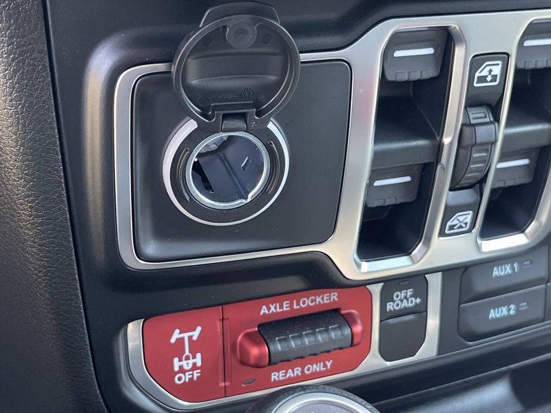 New 2026 Jeep Wrangler 4-door Willys