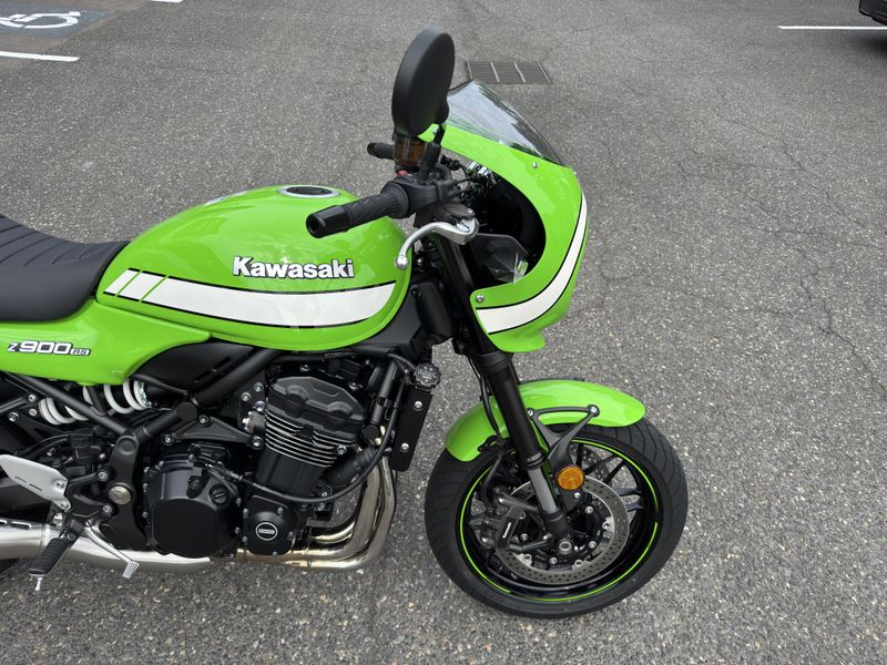 2019 Kawasaki Z900 RS Cafe 