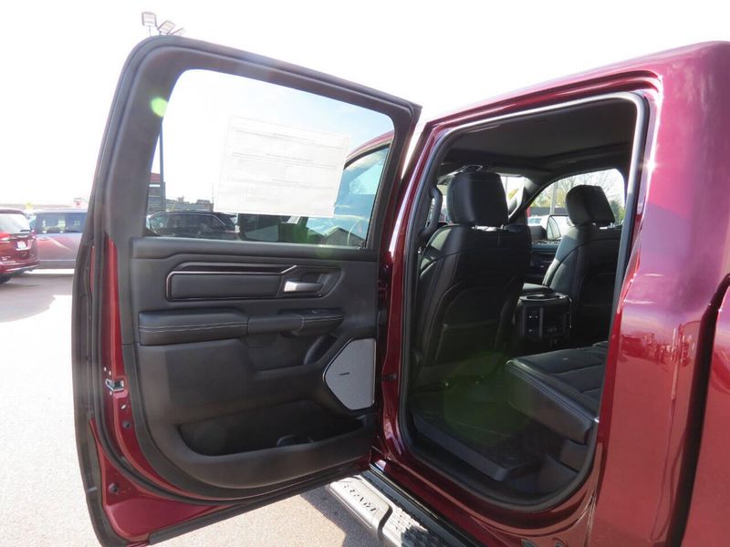 New 2026 RAM 1500 Rebel Crew Cab 4x4 5